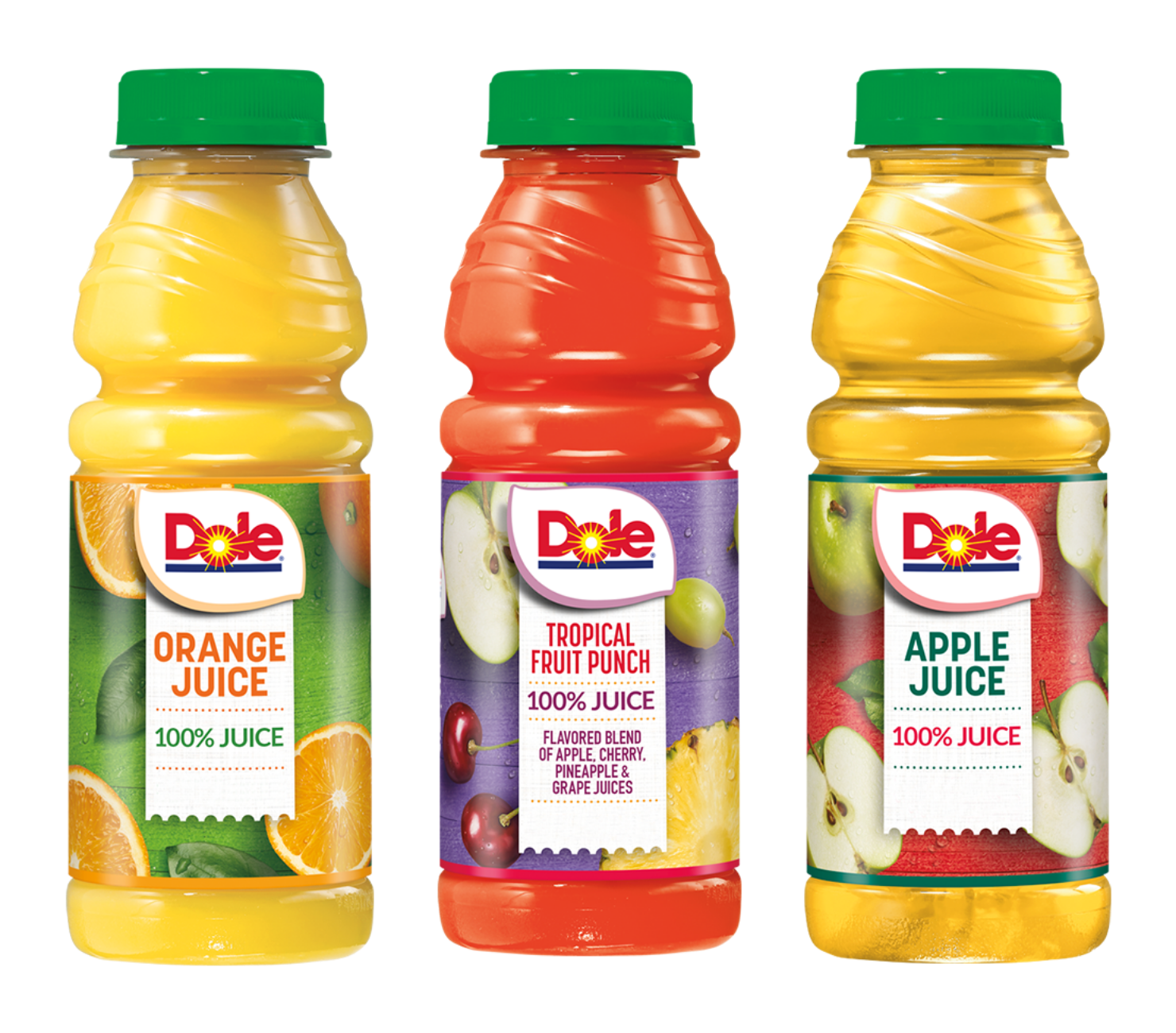 Juice Bottles