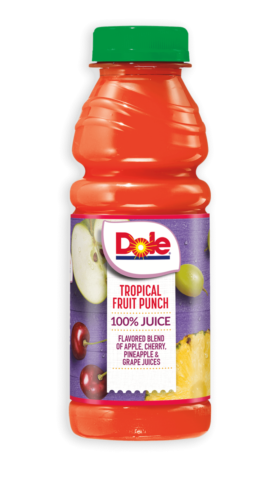 What are the types of fruit juice bottle?